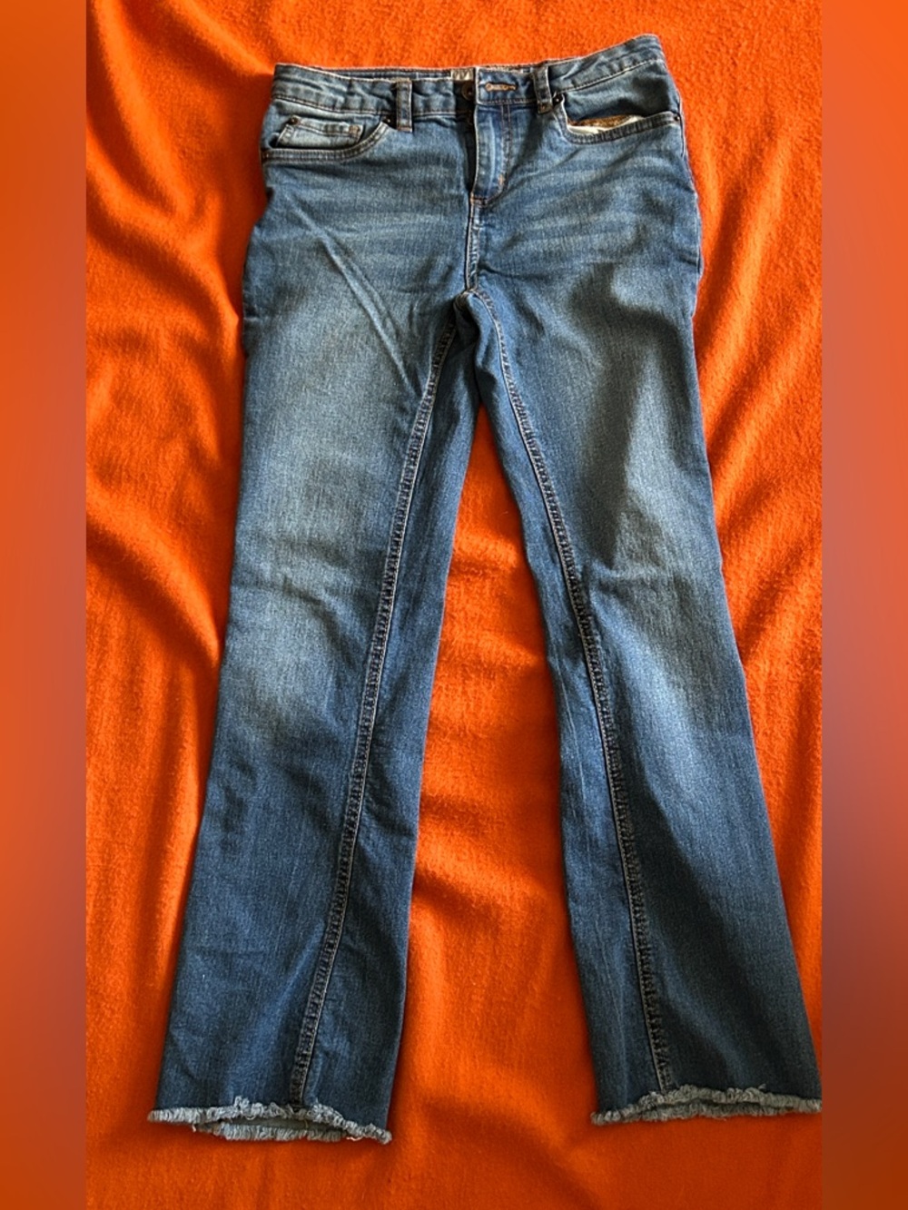 Lucky Brand (teen) Blue Flare Jeans